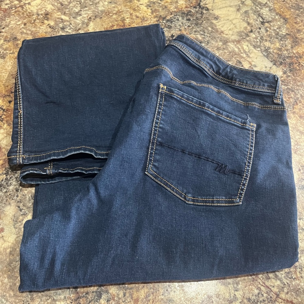Maurice’s Curvy Bootcut jeans